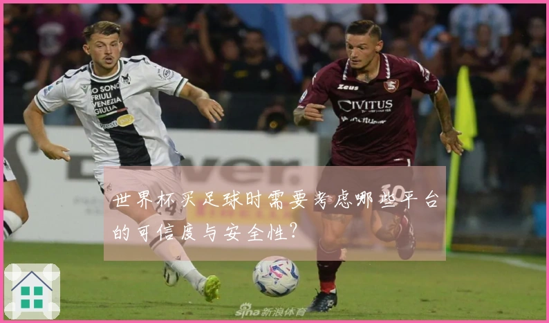 世界杯买足球时需要考虑哪些平台的可信度与安全性?