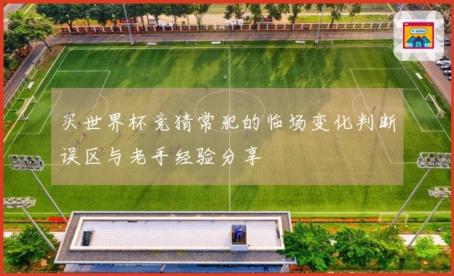 买世界杯竞猜常犯的临场变化判断误区与老手经验分享
