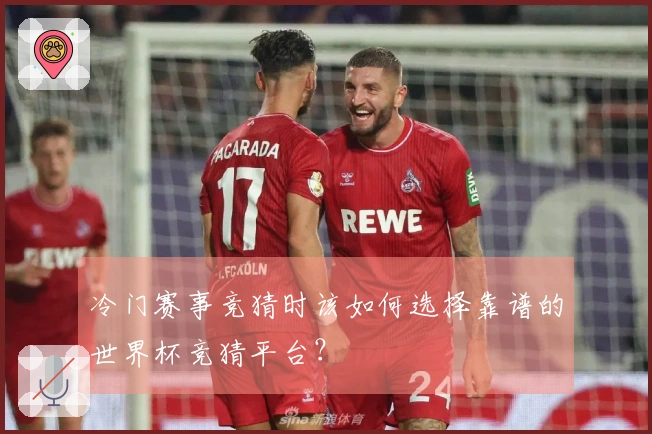 冷门赛事竞猜时该如何选择靠谱的世界杯竞猜平台？