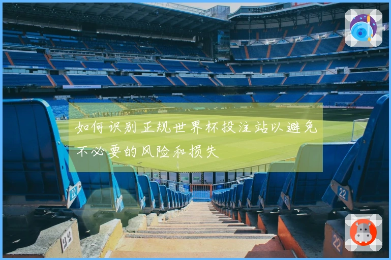 如何识别正规世界杯投注站以避免不必要的风险和损失