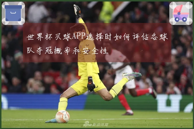 世界杯买球APP选择时如何评估各球队夺冠概率和安全性