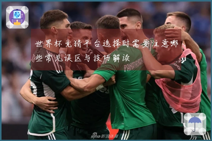 世界杯竞猜平台选择时需要注意哪些常见误区与技巧解读