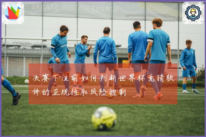 决赛下注前如何判断世界杯竞猜软件的正规性和风险控制