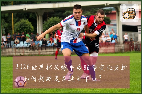 2026世界杯买球平台赔率变化分析，如何判断是否适合下注？