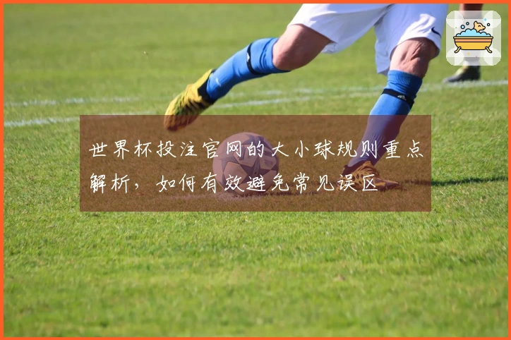 世界杯投注官网的大小球规则重点解析，如何有效避免常见误区