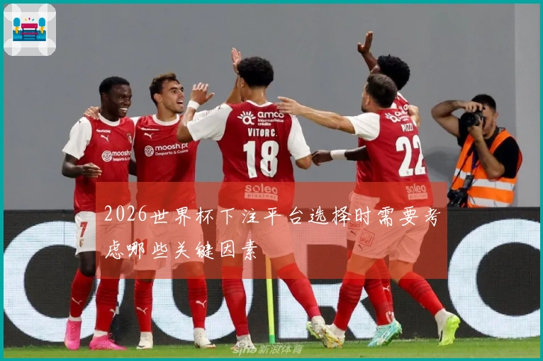 2026世界杯下注平台选择时需要考虑哪些关键因素