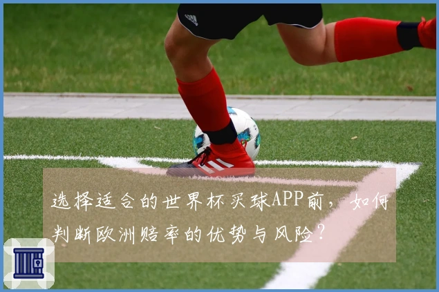 选择适合的世界杯买球APP前，如何判断欧洲赔率的优势与风险？